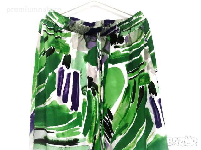 🧭 елегантен еластичен панталон, снимка 5 - Панталони - 46822344