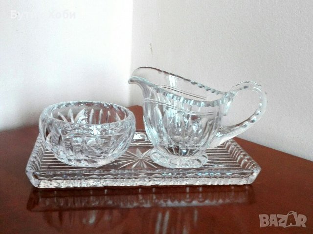 Чудесен кристален сет