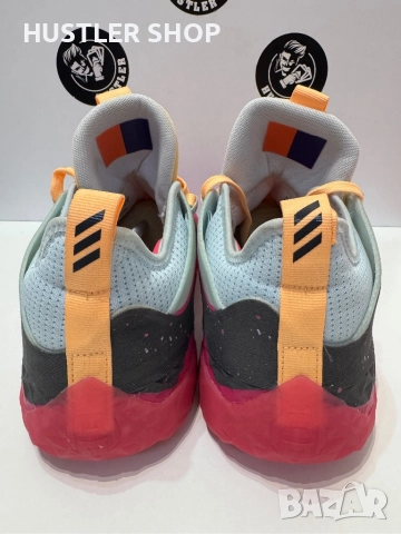 Маратонки ADIDAS HARDEN VOI.5.Номер 46.5, снимка 6 - Маратонки - 51857912