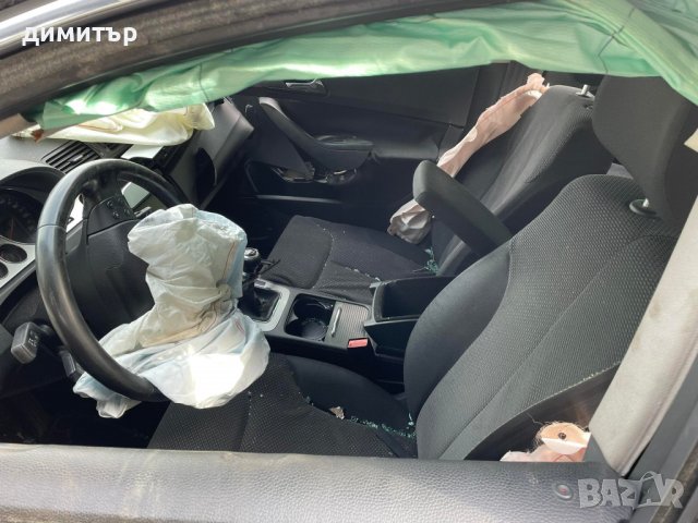 vw passat b6 2.0 tdi bmp 4 motion на части пасат б6 4х4 комби, снимка 9 - Автомобили и джипове - 39317873