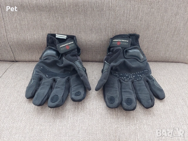 Ръкавици за мотор, снимка 3 - Аксесоари и консумативи - 54245823