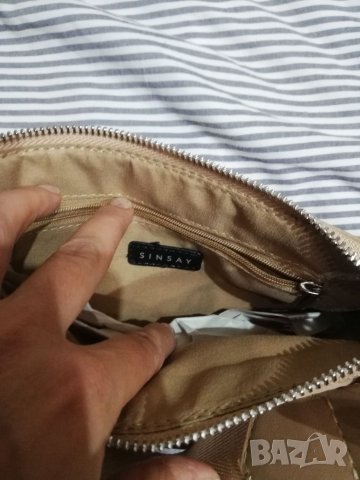 Дамска чанта през рамо, снимка 3 - Чанти - 38078996