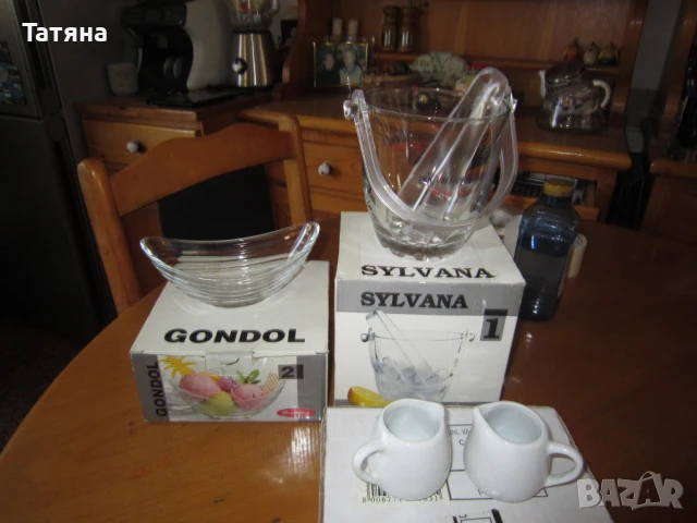 УНИФОРМА  и  СЪДОВЕ  за ресторанти    , снимка 4 - Други - 12566693