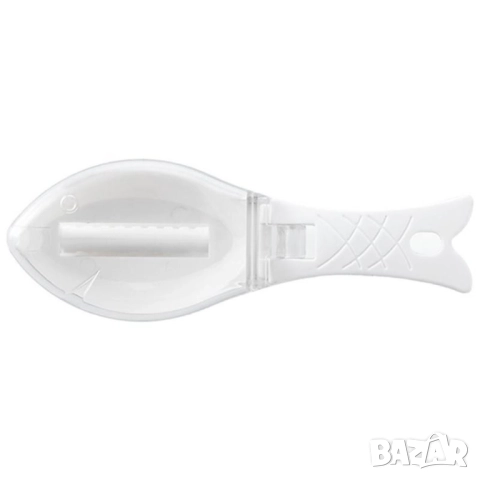   Ръчен уред за почистване на риба  