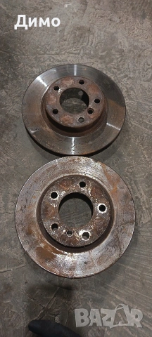 спирачни дискове бмв е46 bmw e46 , снимка 9 - Части - 49239308