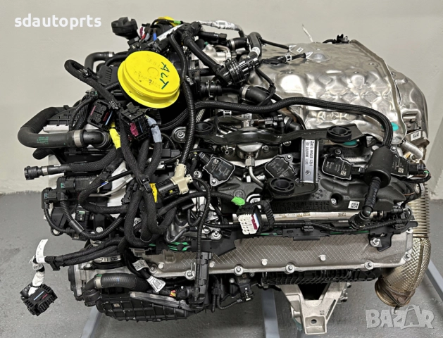 Нов 0км Двигател комплект S68B44A S68X BMW F95 F96 LCI G07 G70 X5M X6M, снимка 6 - Части - 51682188