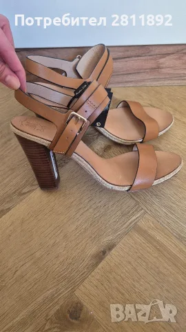 нови обувки Massimo duti 41 номер , снимка 4 - Дамски обувки на ток - 55754048