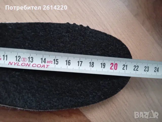 PAJAR /Reebok N34 топли ботуши, снимка 11 - Детски боти и ботуши - 47481289