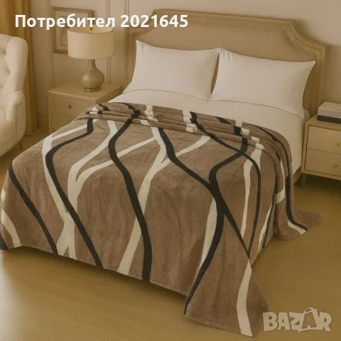 Одеало 200/230, снимка 4 - Олекотени завивки и одеяла - 53376896