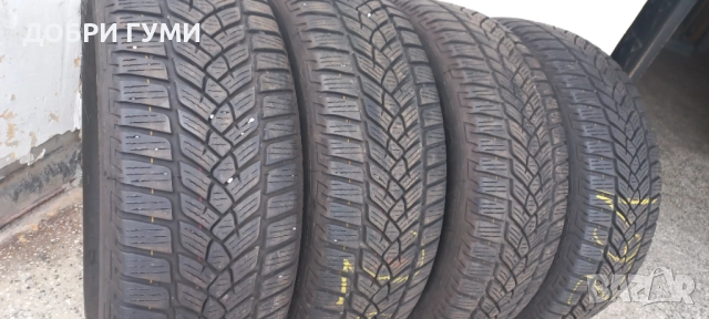 205 60 16 ЗИМНИ ДОТ23 , снимка 3 - Гуми и джанти - 52635940