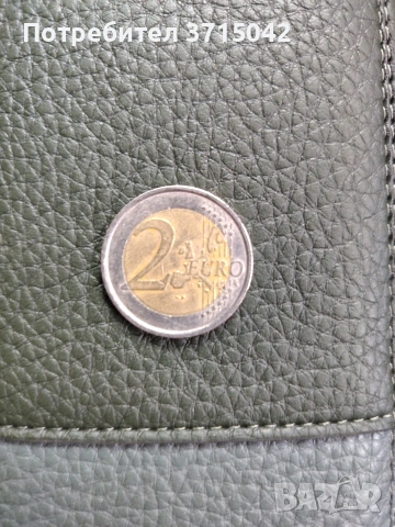 Монета 2 евро с облика на Данте Алигиери, снимка 7 - Нумизматика и бонистика - 54267430