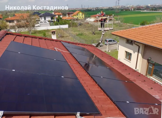 Изграждане на фотоволтаични системи , фотоволтаици, снимка 4 - Електро услуги - 46507861