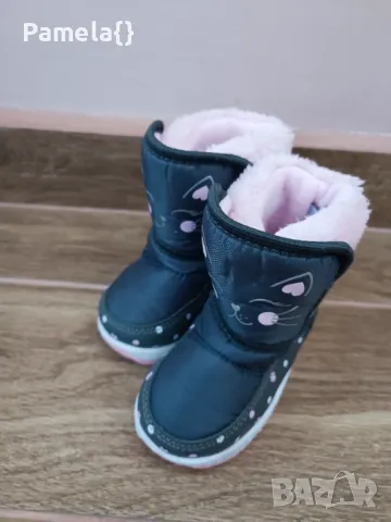 Апрески , снимка 6 - Бебешки боти и ботуши - 47388552
