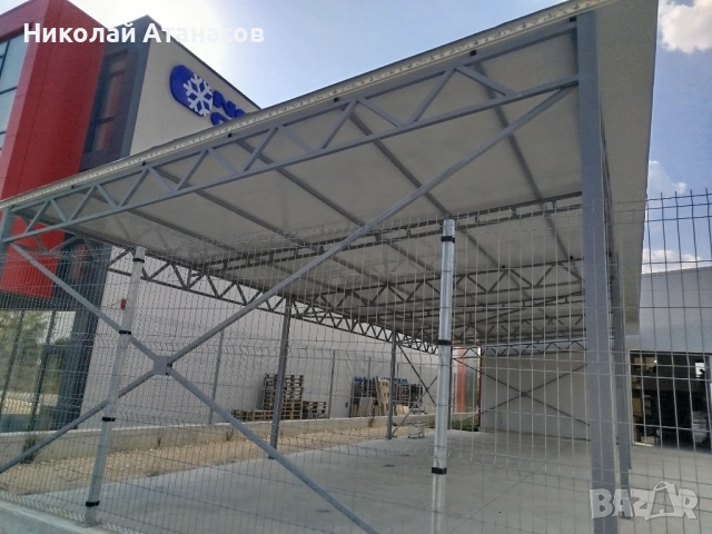 Nk. Atanasovi. Метални конструкции , снимка 7 - Други - 54323505