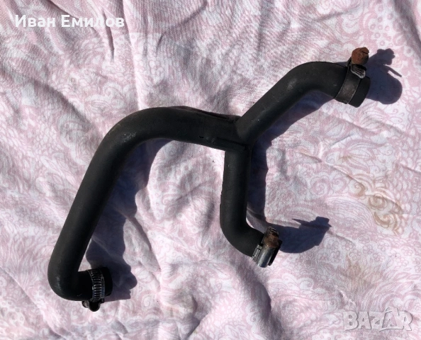 Вентилационен маркуч оргинален 068103493B, снимка 2 - Части - 54320570