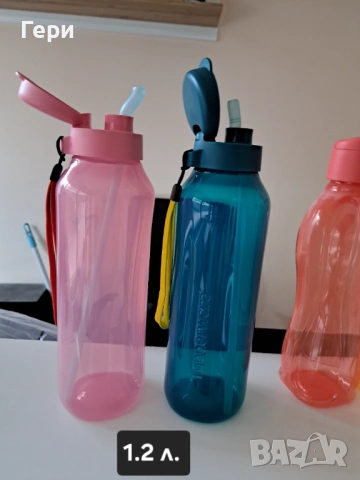 Tupperware бутилки, снимка 10 - Други - 37249031