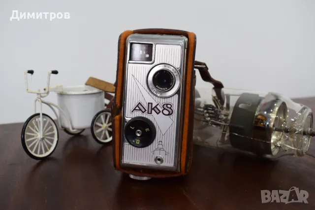 Камера Pentacon AK8 