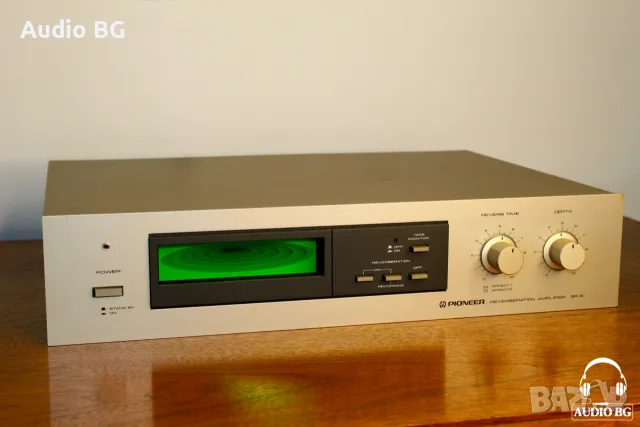 реверб усилвател Pioneer SR-9 Green Line