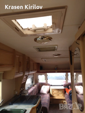 Каравана , снимка 6 - Каравани и кемпери - 53037277