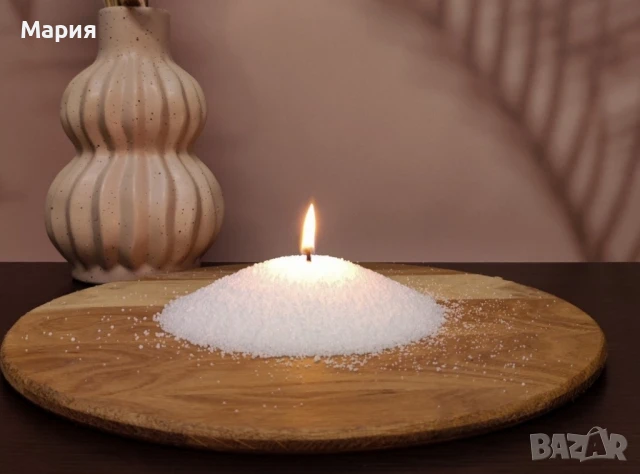 Пясъчен восък YUCCA , снимка 2 - Декорация за дома - 51029264