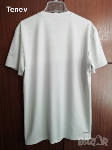 Adidas Aeroready оригинална фланелка мъжка тениска размер М Адидас , снимка 2 - Тениски - 37609521