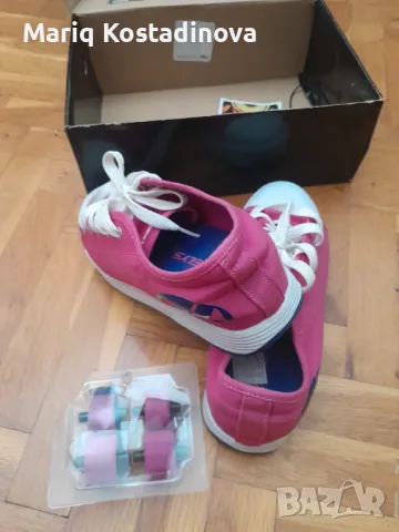 Детски обувки с колелца, снимка 2 - Детски обувки - 50097022