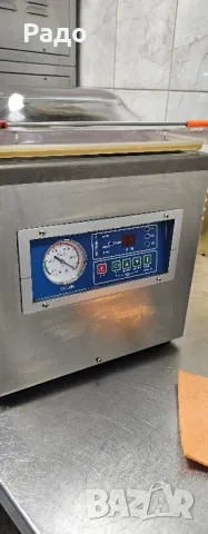 Вакуум машина, снимка 1