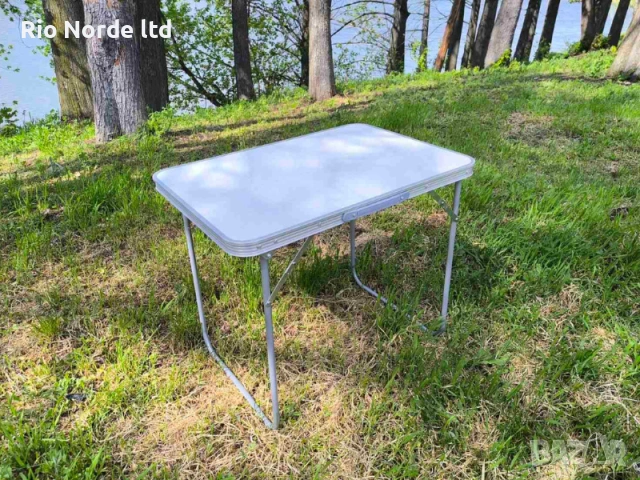 Маса сгъваема 70х50 НОВИ