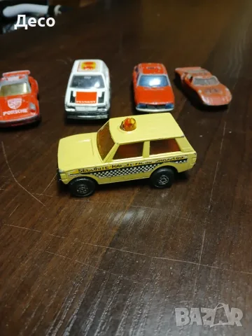 Matchbox,Majorette Стари метални колички 1/64.