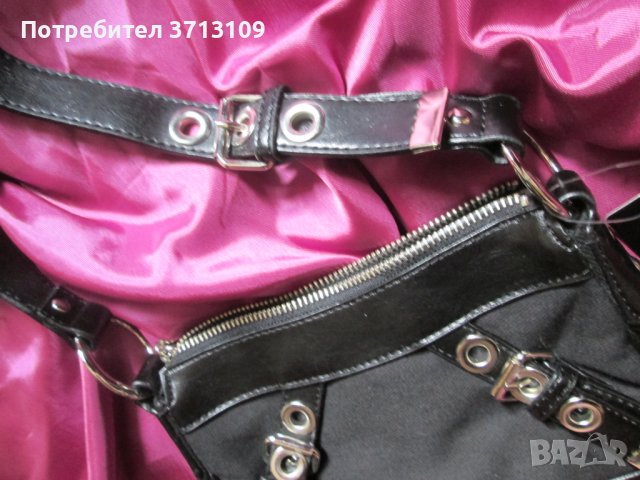 Нова с етикет малка дамска чанта MANGO, MNG, снимка 3 - Чанти - 42447527