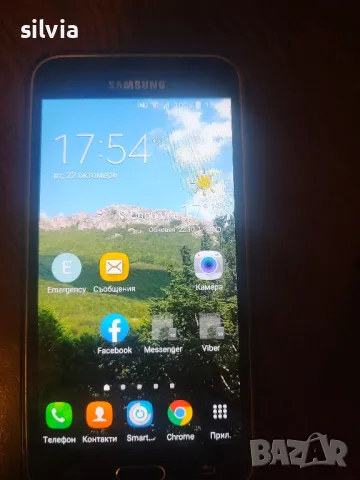 Продавам Samsung J3 2016 8GB, снимка 2 - Samsung - 47680994