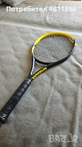 Тенис ракета Wilson Pro Open, снимка 2 - Тенис - 51921333