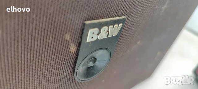 Тонколони B&W DM 310, снимка 8 - Тонколони - 50847772