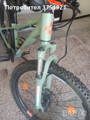 Велосипед 24, снимка 4 - Велосипеди - 49967086