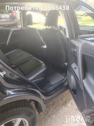 Toyota RAV 4 2.0D-4D 124к.с., снимка 10 - Автомобили и джипове - 55801139