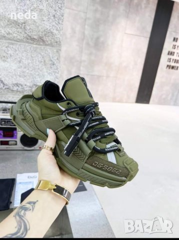 D&G 2022 (реплика) Unisex 1, снимка 13 - Маратонки - 37735128