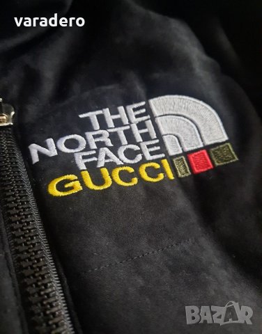 NORT FACE GUCCI , снимка 2 - Якета - 34478693