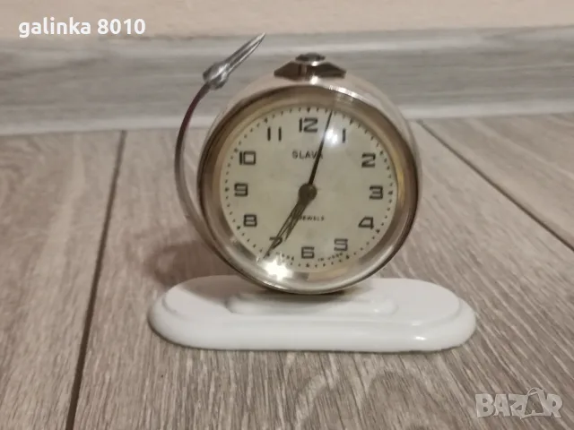 Стар рядък будилник
