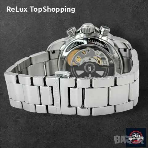 Certina DS Podium Automatic Chronograph, снимка 5 - Мъжки - 56512871