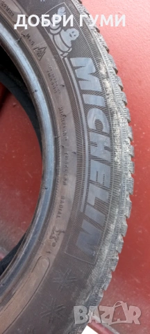 225 55 17 МИШЕЛИН ТОП СЪСТОЯНИЕ , снимка 11 - Гуми и джанти - 52156592