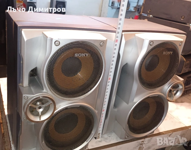 SONY SS-RG440, снимка 3 - Тонколони - 53179085