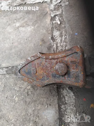 Верижен тръбен ключ, снимка 5 - Ключове - 48890804