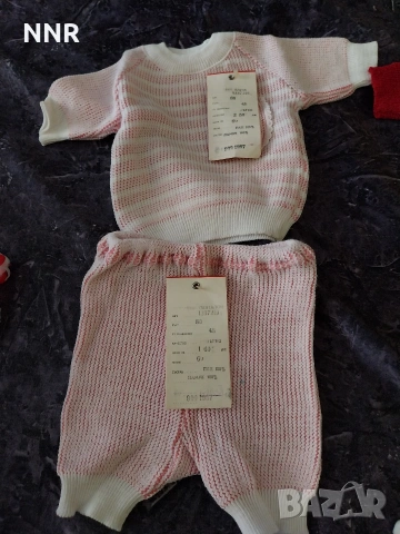 Детски дрешки от 80-те - цени в обявата, снимка 3 - Детски комплекти - 54308313