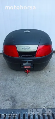 багажен куфар за скутер среден размер 