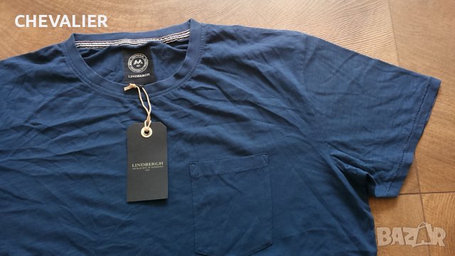 LINDBERGH Размер XL - XXL нова мъжка тениска 14-51, снимка 3 - Тениски - 37984006