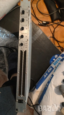 усилвател 4 канален 4х600w z topove