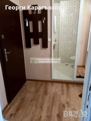 №4036 Едностаен апартамент под наем от 01.01.2026г. квартал Орфей, Хасково., снимка 3 - Апартаменти - 52559217