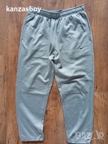 Nike therma sweatpants - мъжко долнище р-р L, снимка 3 - Спортни дрехи, екипи - 56271592
