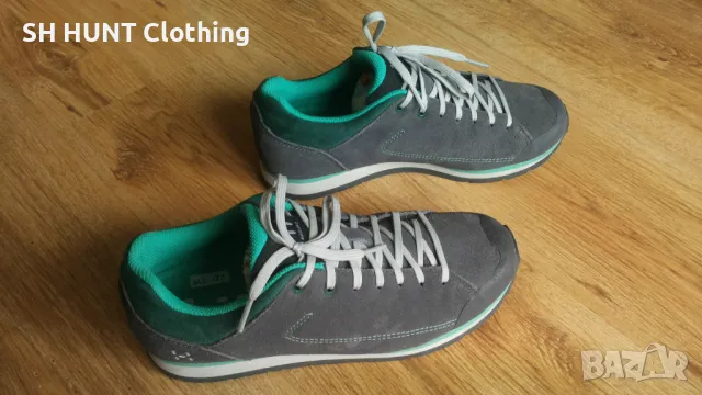 HAGLOFS ROC LITE Womens Leather Shoes размер EUR 38 2/3 дамски естествена кожа - 785