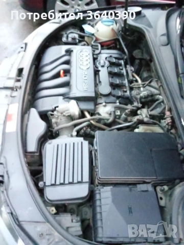 Ауди А3 , снимка 3 - Автомобили и джипове - 53058604